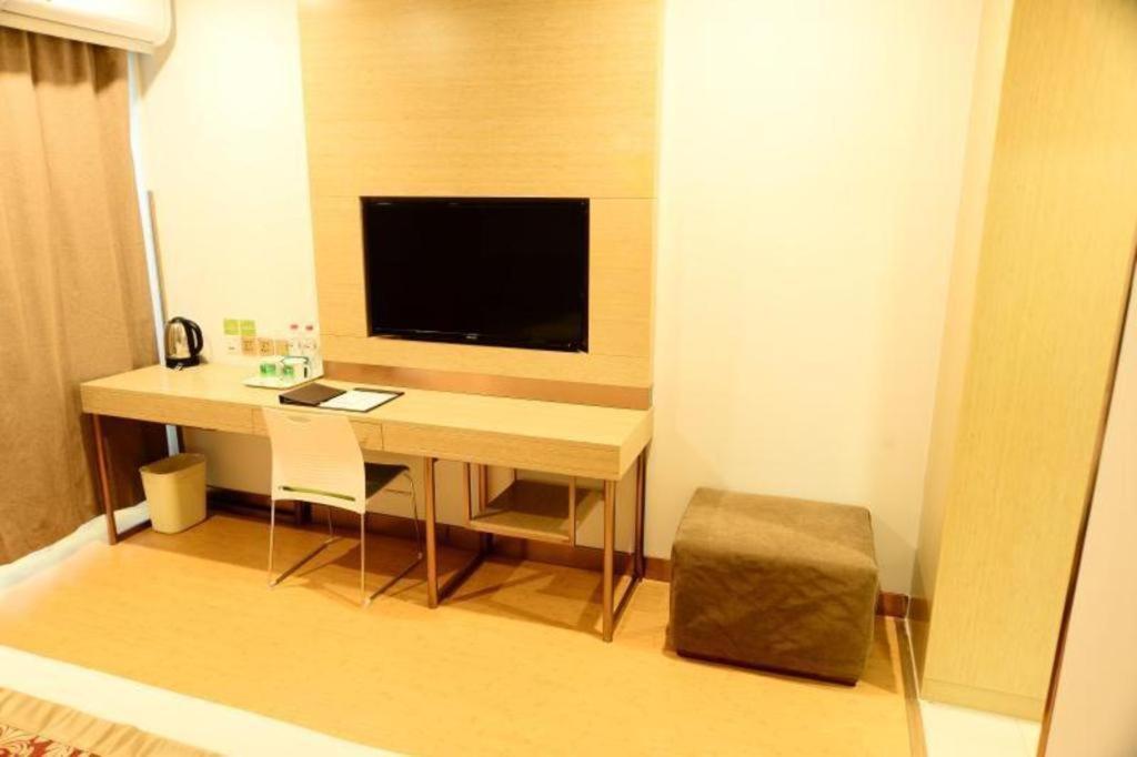 Greentree Inn Shenyang Shenhe District Wuai Street Exteriör bild