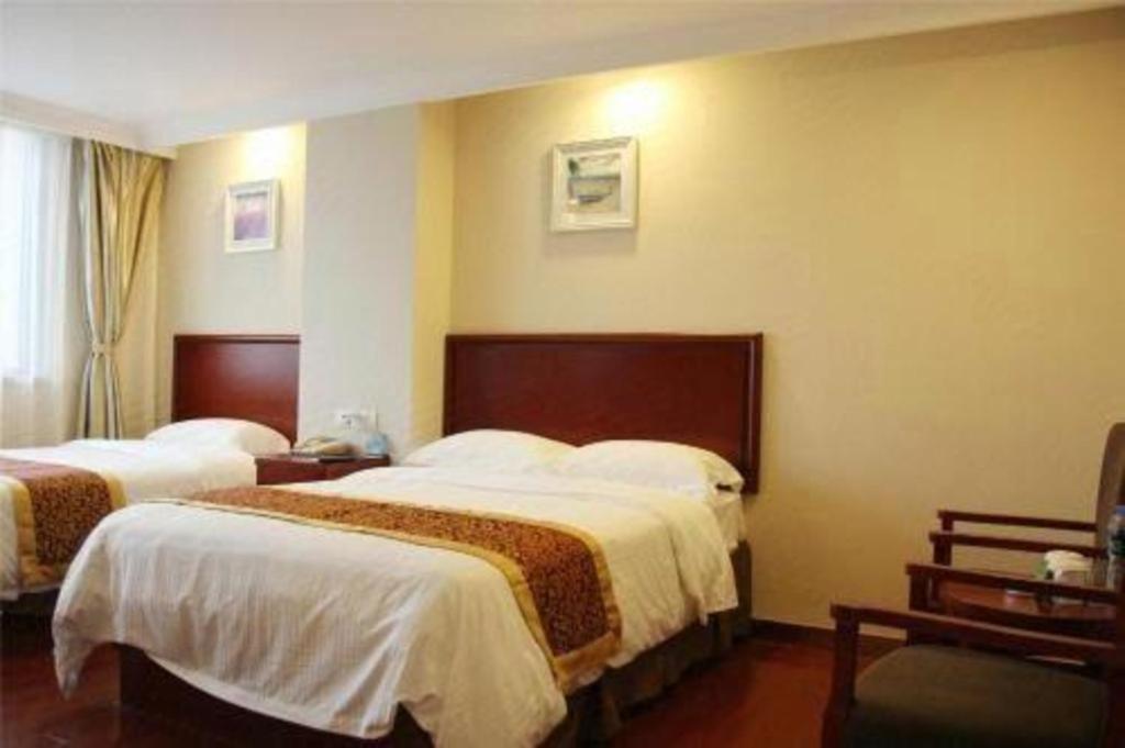 Greentree Inn Shenyang Shenhe District Wuai Street Exteriör bild