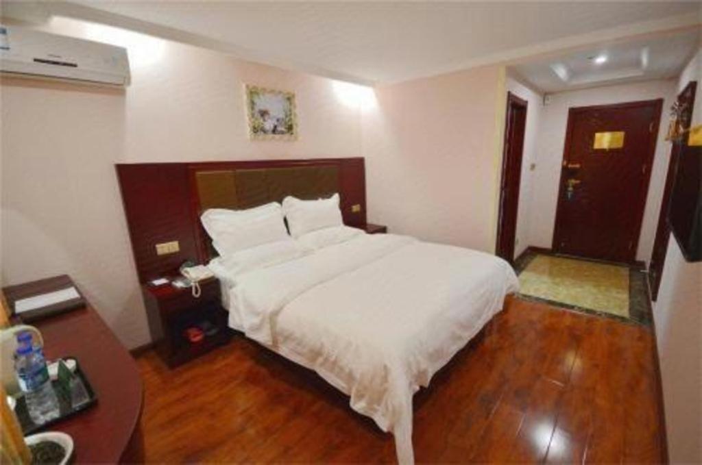 Greentree Inn Shenyang Shenhe District Wuai Street Exteriör bild
