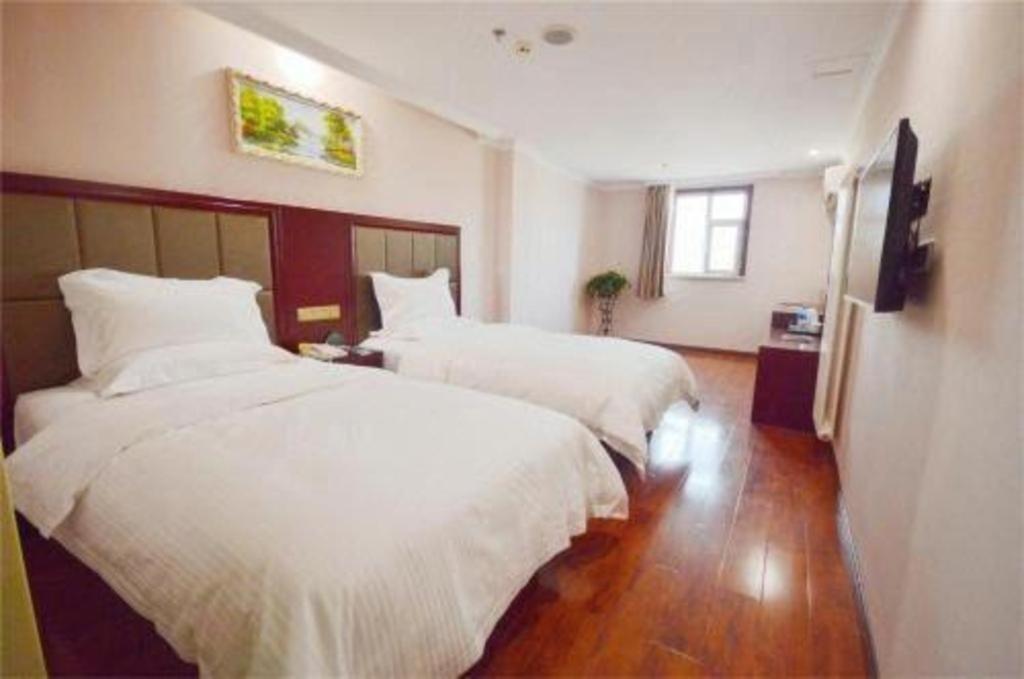 Greentree Inn Shenyang Shenhe District Wuai Street Exteriör bild