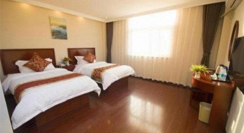 Greentree Inn Shenyang Shenhe District Wuai Street Exteriör bild