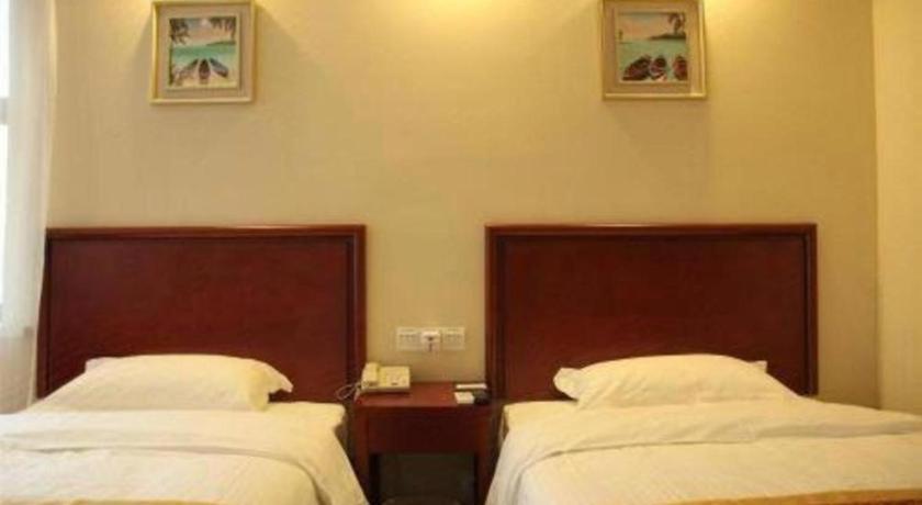 Greentree Inn Shenyang Shenhe District Wuai Street Exteriör bild