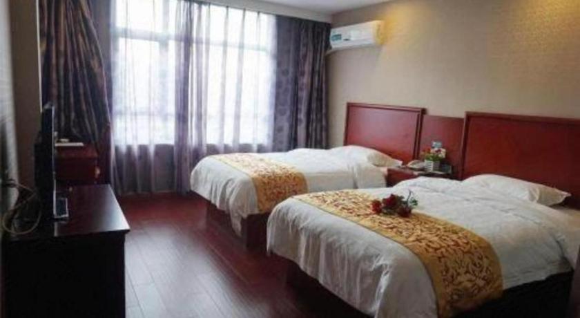 Greentree Inn Shenyang Shenhe District Wuai Street Exteriör bild