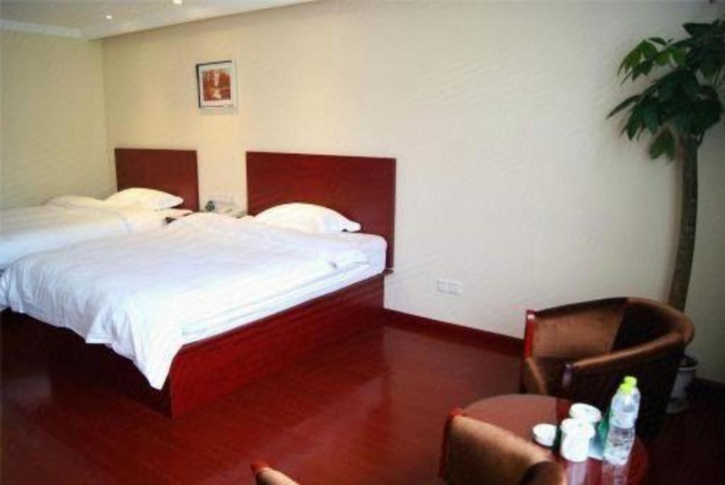 Greentree Inn Shenyang Shenhe District Wuai Street Exteriör bild